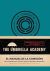 The umbrella academy: El manual de la comisión