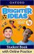 Brighter ideas 4 student book with online practice pack