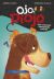 OJO PIOJO 4: UNA MASCOTA DEMASIADO PELUDA