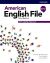 American english file 3e starter sb w/online practice
