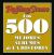 Los 500 mejores álbumes de la Historia