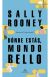 Dónde estás, mundo bello