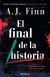 El final de la historia