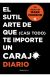 El sutil arte de que (casi todo) te importe un carajo. Diario