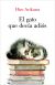 El gato que decia adios