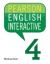 Pearson English Interactive 2.0 Level 4  + Mondly language learning