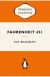 Fahrenheit 451: Ediciones icónicas
