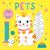 Touch & Feel Book Pets