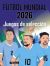 Futbol Mundial 2026. Juegos de selección