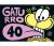 Gaturro 40