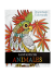 Fantasticos Animales Libro Para Colorear