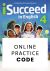 iSucceed in English 4  (Online Practice CODE)