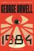 La biblioteca de los libros prohibidos 1984.  George Orwell