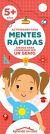 ACTIVIDADES PARA MENTES RÁPIDAS 5 AÑOS