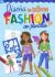 DISEÑA TUS MUÑECAS FASHION CON PLANTILLAS