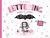 Isadora moon -Lettering creativo