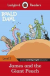 LADYBIRD READERS LEVEL 2: JAMES AND THE GIANT PEACH