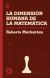 La dimensión humana de la matemática