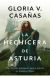 La hechicera de Asturia - Un corazón indomable que se resiste al poder de Roma