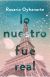 Lo nuestro fue real