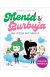 Menta y Burbuja 2 - Una vecina muy mágica