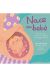 Nace un bebé. Un cuento sobre lo que pasa dentro de la barriga de mamá