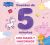 Peppa Pig - Cuentos de 5 minutos con magia y unicornios