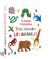 Oruga glotona: Toca y descubre los animales