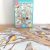 PUZZLE PAJAROS DEL SUR - 30 PIEZAS GRANDES   
