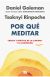 Por que meditar