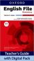 English File fifth edition Elementary Teacher's Guide with Digital Pack