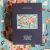 PUZZLE 50 X 70 1000 PIEZAS MAPA ILUSTRADO DEL MUNDO