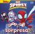 Spidey y sus sorprendentes amigos. Pop up!
