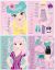 PRINCESS TOP JUST STICKERS