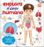 Levanta y aprende explora el cuerpo humano