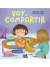 Voy a compartir 