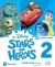 My Disney Stars & Heroes 2 Activity book (British)