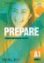 Prepare A1 2nd Ed Student Book with Online Workbook