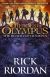HEROES OF OLYMPUS 5 - THE BLOOD OF OLYMPUS