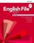 ENGLISH FILE 4TH ED ELEMENTARY WB WITH KEY