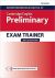 Oxford Preparation and Pratice for Cambridge English B1 Preliminary Exam Trainer wo/key
