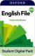 ENGLISH FILE 4TH ED INTERMEDIATE STUDENT`S BOOK + ONLINE PRACTICE (VERSION DIGITAL)