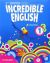 Incredible English 1 Book Second Ed