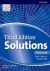 SOLUTIONS ADVANCED SB THIRD ED AND ONLINE PRACTICE
