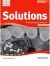 Solutions Pre Intermediate Second Ed. Wb