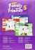 Family And Friend 5 Writing Posters  2Nd Edition