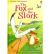 Usborne First Reading:The Fox And The Stork
