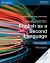 English as a Second Lenguage Workbook