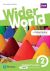 WIDER WORLD 2 SB & EBOOK W/MEL & ONLINE EXTRA PRACTICE