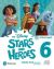 My Disney Stars & Heroes 6 Activity book (British)